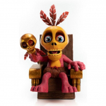 First4Figures - Banjo Kazooie (Mumbo Jumbo) RESIN Statue /Figure