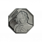 Metal Gear Solid 2 Raiden Coin