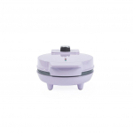 Giles & Posner EK6701GSPPVDE Heart Waffle Maker