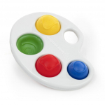 Baby Einstein - Color Pop Palette&trade; Sensory Toy - (BE-16822)