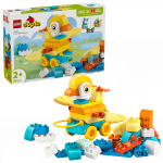LEGO - DUPLO Town - 3in1 Animals on Wheels (10448)
