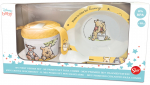 Stor - BABY 3-pc. GIFT BOX SET - mug, bowl & spoon - WTP