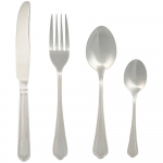 Salter BW12426EU7 Richmond 24-Piece Cutlery Set