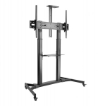 Sbox FS-3610 Floor Ultra-Large LED TV Stand 60-100" 100kg