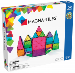 MAGNA-TILES - Classic 32 Piece Set (90208)
