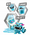 MR. BEAST LAB - Swarms figures 5 pcs. Series 2 - (20379)