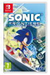 Sonic Frontiers