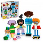 LEGO DUPLO - Buildable People with Big&nbsp;Emotions (10423)