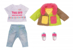 BABY born - Deluxe Colour Coat 43cm (830154)
