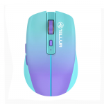 Tellur Silent Click Wireless Mouse Blue