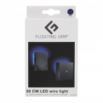 Floating Grip Led Wire Light with USB Blue