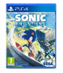 Sonic Frontiers