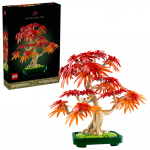 LEGO - Botanicals - Japanese Red Maple Bonsai Tree (10348)
