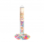 Plus-Plus - Pearl mix / 100 pcs Tube (4315)