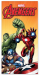 Towel - 70x140 cm - Avengers (110049)