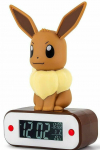 Pokemon - Eevee Light up Alarm clock (52800POKE8)