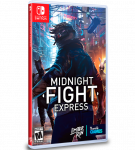 Midnight Fight Express (Limited Run) (Import)
