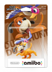 Nintendo Amiibo Figurine Duck Hunt