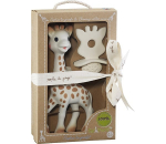 Vulli - Sophie la girafe and Chewing Rubber So&rsquo;Pure (616624)