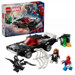 LEGO - Super Heroes - Spider-Man vs. Venom Muscle Car (76309)