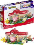 MEGA - Pok&eacute;mon Forest Center Building Set (HNT93)