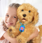 My Fuzzy Friend - Moji  the Lovable Labradoodle (DK/SE) (30374)