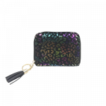 Tinka - Wallet - Black Leopard (8-801749)