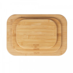 Salter BW14107 Simple Prep Bamboo Chopping Board Set