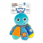Lamaze - Clip & Go Salty Sam The Octopus - (941-27514)