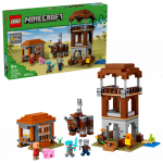 LEGO - Minecraft - The Pillager Outpost and Ravager (21278)
