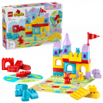 LEGO - DUPLO Town - Hopsy's Castle Game (10450)