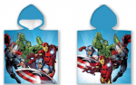 Poncho Towel - 50 x 100 cm &ndash; Avengers (110065)