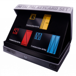 Metal Gear Solid Limited Edition PAL Keycard Set