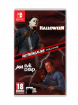 Halloween and Ash vs Evil Dead RetroRealms Double Feature