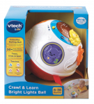 Vtech - Baby Kravle- og L&aelig;rebold (Danish) (950-151532)
