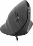 Speedlink - Piavo Ergonomic Vertical Mouse Corded USB