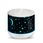 Rio DHNT-EU/1,4 Dream Time Aroma Difuser, Humidifier & Night Light