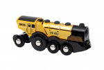 BRIO - Gold action locomotive (33630)