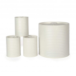 Russell Hobbs RH03270CEU7 Ribbed 4-Piece Countertop Set - Cream