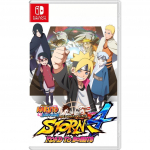Naruto Shippuden Ultimate Ninja Storm 4: Road to Boruto