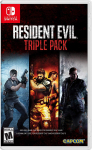 Resident Evil Triple Pack (Import)