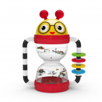 Baby Einstein - Rattle, Cal's Sensory Shake-up&trade; - (BE-16707)