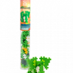 Plus Plus - Elephant / 100 pcs Tube - (4323)