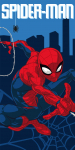 Spiderman - Bath towel - 70x140 cm (8014786)