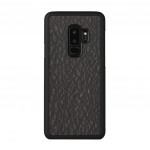 MAN&WOOD SmartPhone case Galaxy S9 Plus carbalho black
