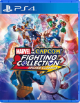 Marvel vs. Capcom Fighting Collection: Arcade Classics