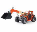 Bruder - JLG 2505 Telehandler (02140)