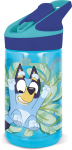 Stor - Tritan Premium Water Bottle 480ml - Bluey (50696)