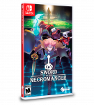 Sword Of The Necromancer (Limited Run) (Import)