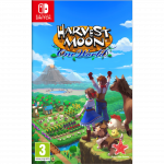 Harvest Moon: One World